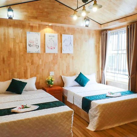 Cat Ba Tropicana Homestay Cat Ba Island Esterno foto