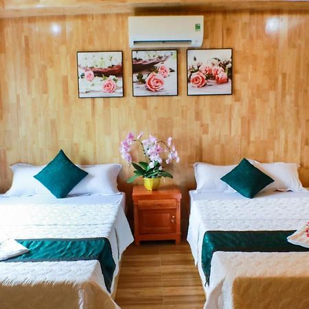 Cat Ba Tropicana Homestay Cat Ba Island Esterno foto