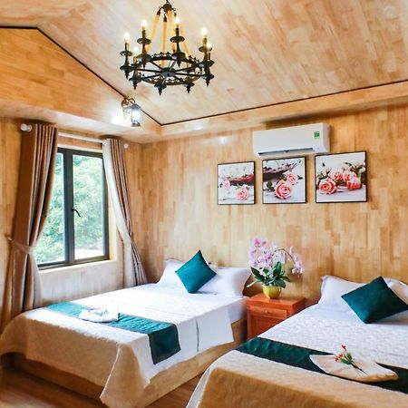 Cat Ba Tropicana Homestay Cat Ba Island Esterno foto