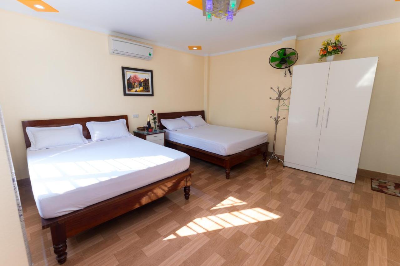 Cat Ba Tropicana Homestay Cat Ba Island Esterno foto
