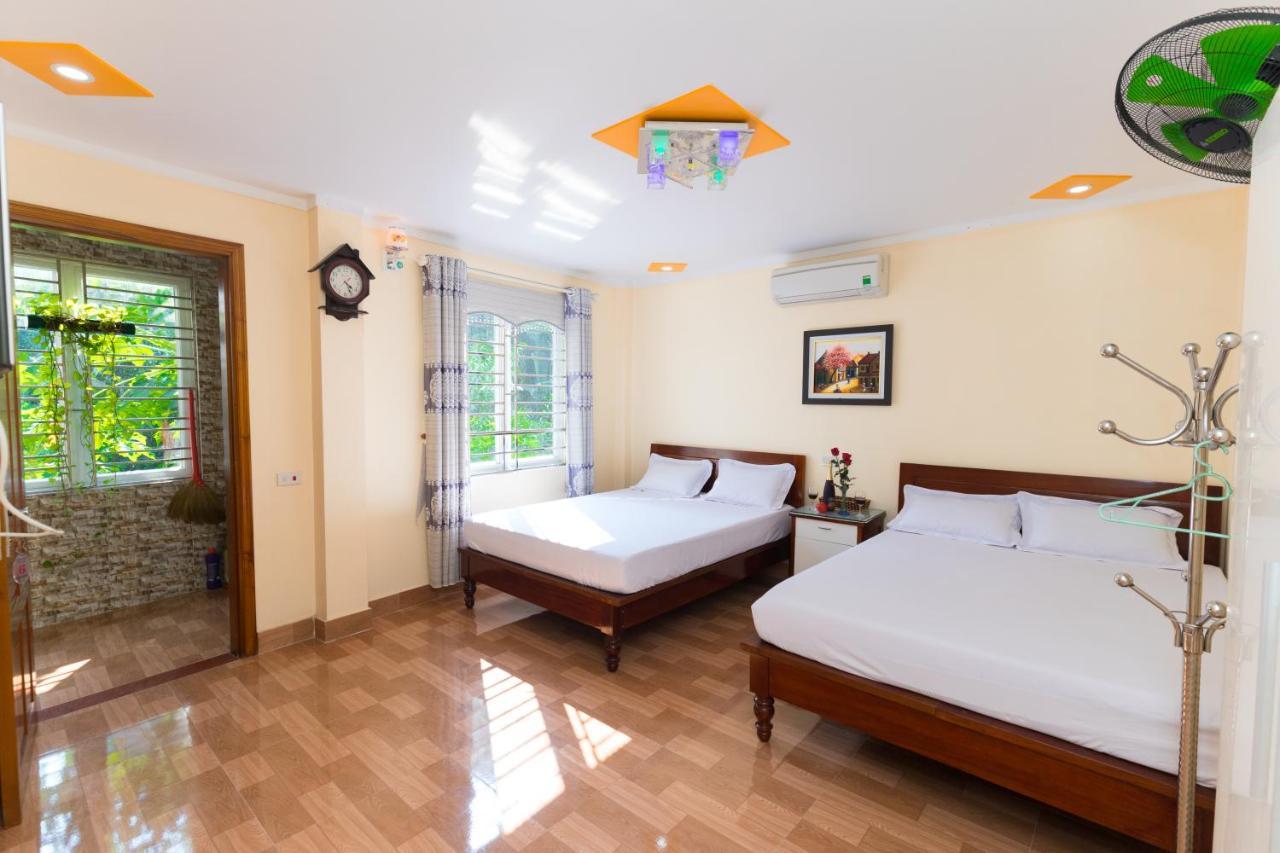 Cat Ba Tropicana Homestay Cat Ba Island Esterno foto