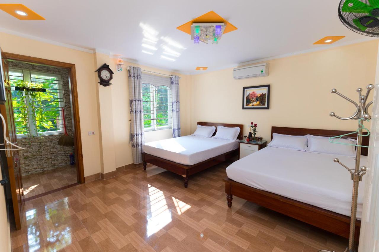 Cat Ba Tropicana Homestay Cat Ba Island Esterno foto