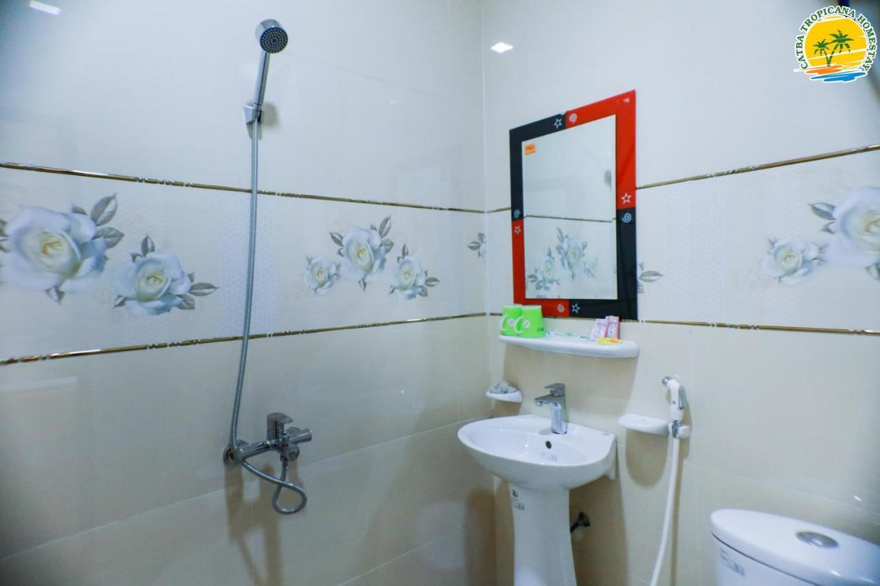 Cat Ba Tropicana Homestay Cat Ba Island Esterno foto