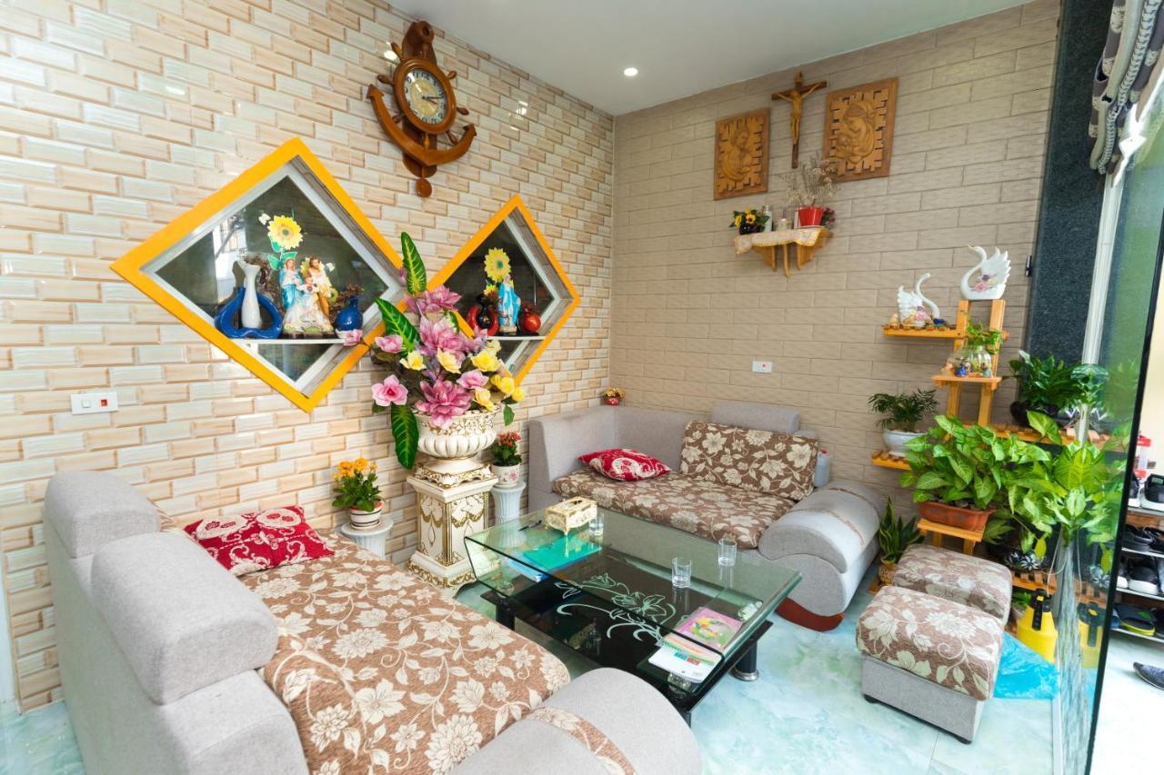 Cat Ba Tropicana Homestay Cat Ba Island Esterno foto