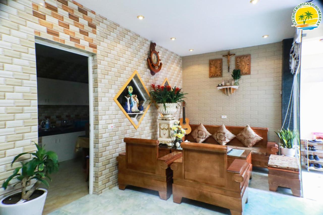 Cat Ba Tropicana Homestay Cat Ba Island Esterno foto