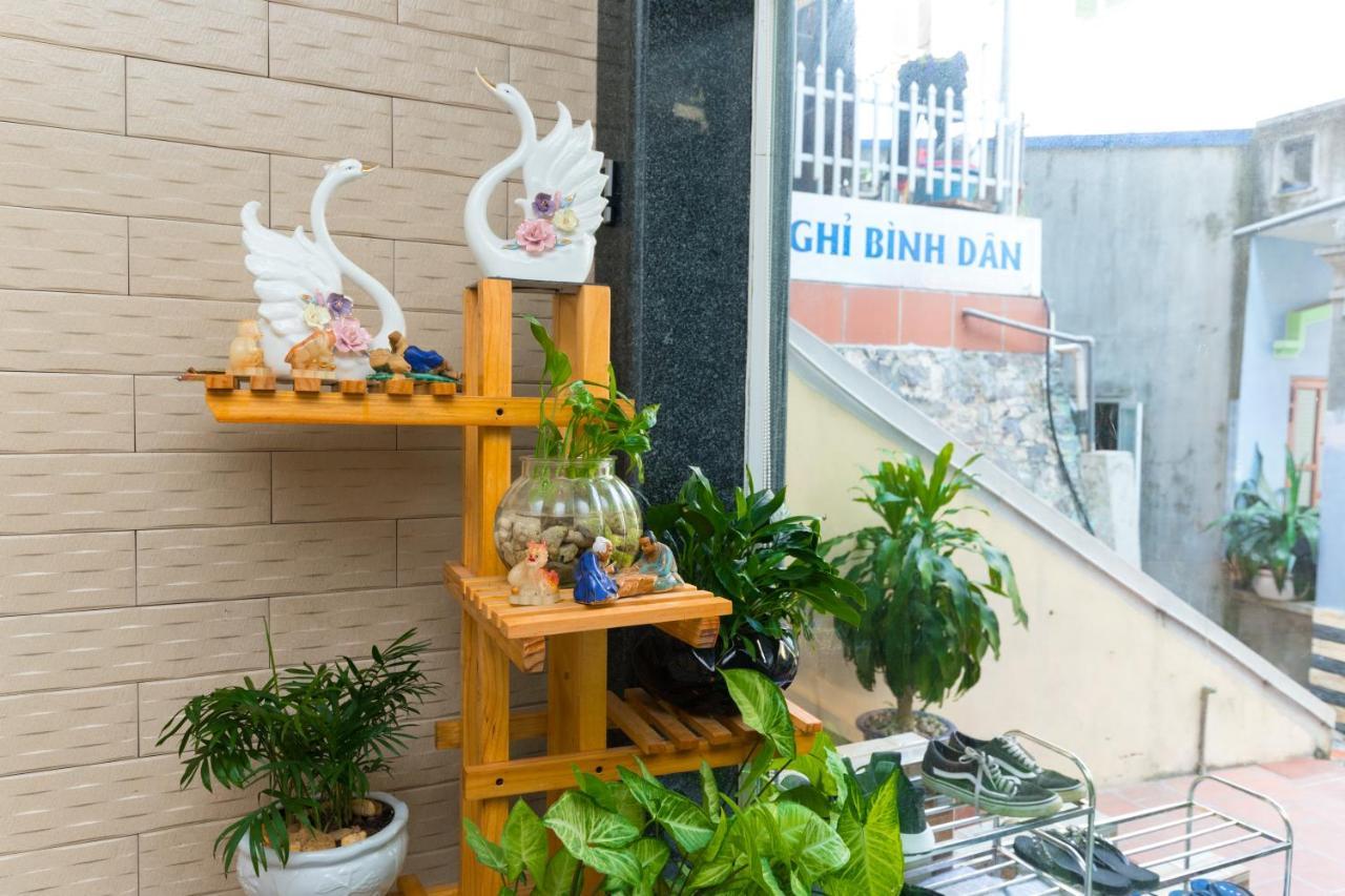 Cat Ba Tropicana Homestay Cat Ba Island Esterno foto