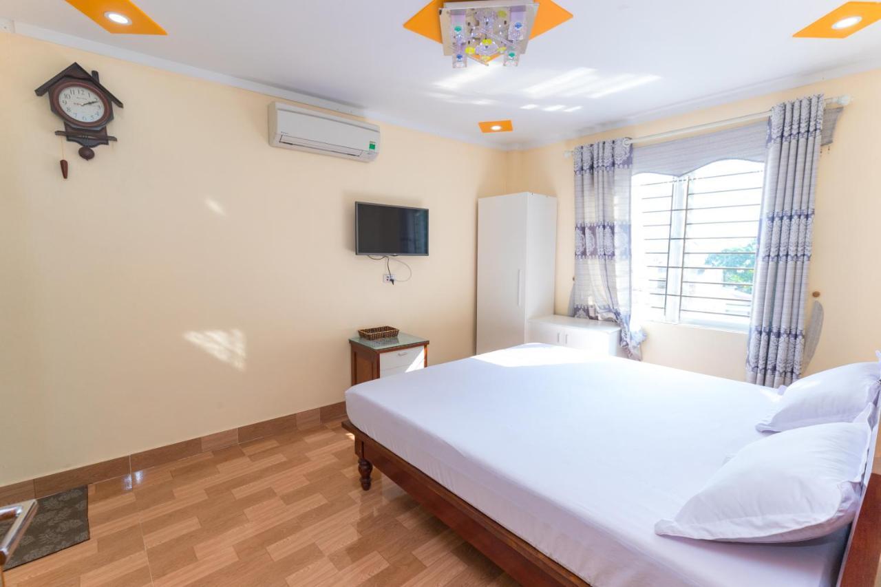 Cat Ba Tropicana Homestay Cat Ba Island Esterno foto