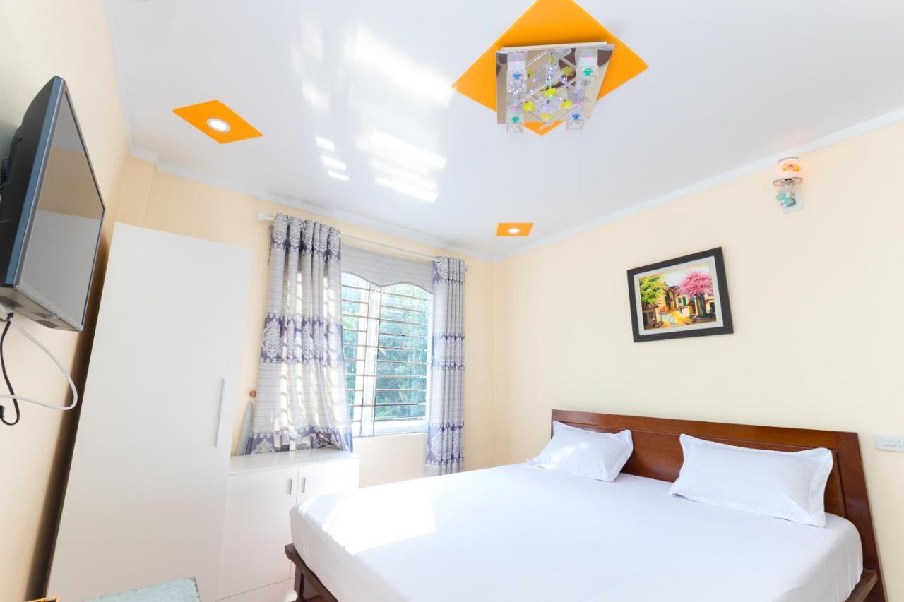 Cat Ba Tropicana Homestay Cat Ba Island Esterno foto