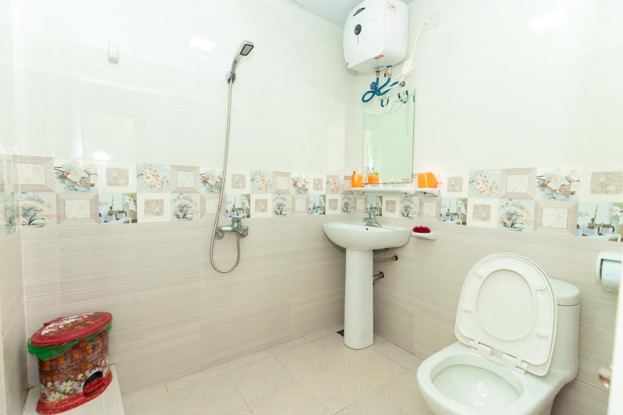Cat Ba Tropicana Homestay Cat Ba Island Esterno foto