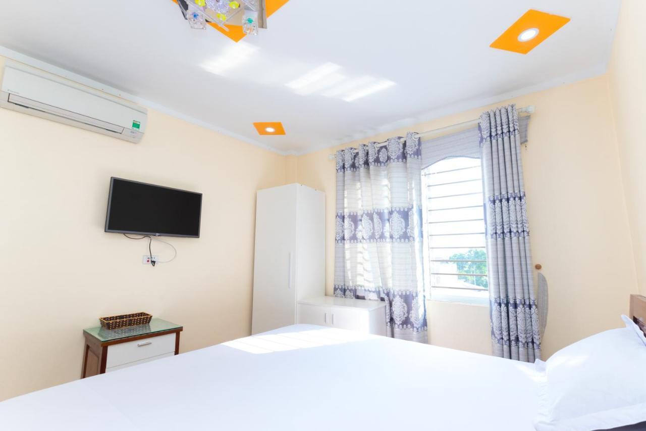 Cat Ba Tropicana Homestay Cat Ba Island Esterno foto
