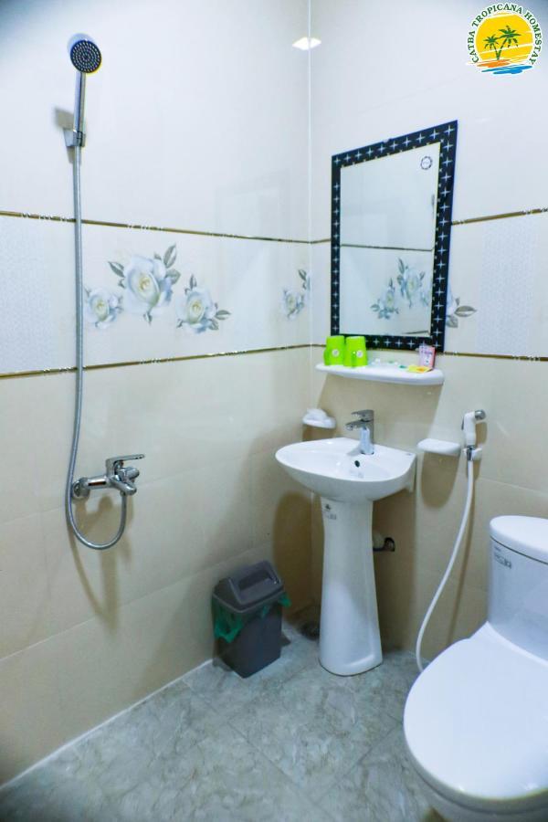 Cat Ba Tropicana Homestay Cat Ba Island Esterno foto