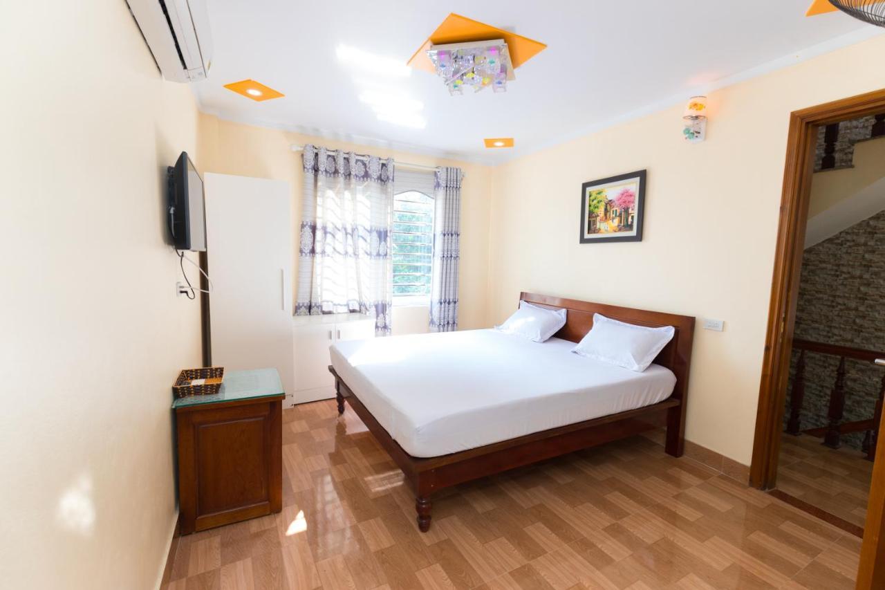 Cat Ba Tropicana Homestay Cat Ba Island Esterno foto